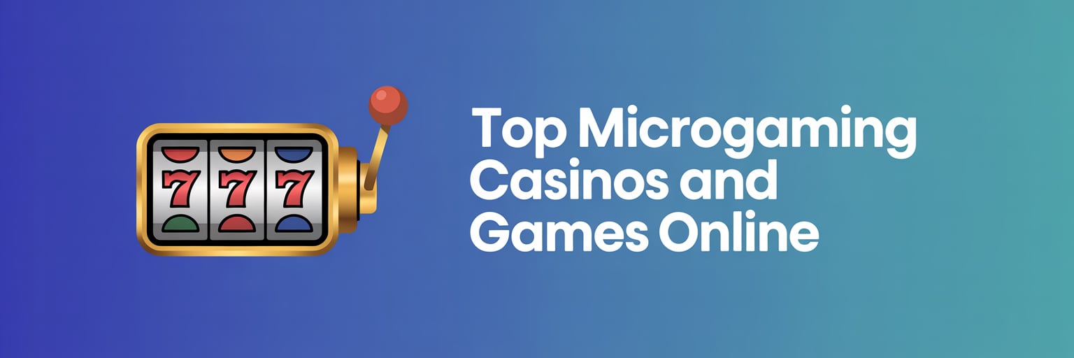 Top Microgaming Casinos and Games Online